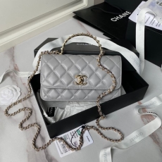 Chanel Top Handle Bags